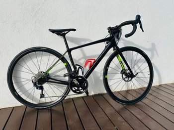 Used Cannondale Synapse Carbon Disc Ultegra 2018 2018 Road & Gravel
