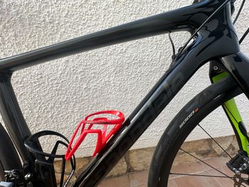 Used Cannondale Synapse Carbon Disc Ultegra 2018 2018 Road & Gravel, Black — image 8 of 14