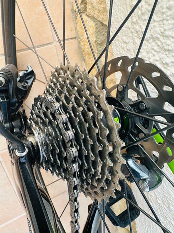 Used Cannondale Synapse Carbon Disc Ultegra 2018 2018 Road & Gravel, Black — image 4 of 14