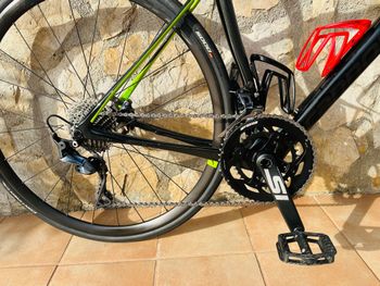 Used Cannondale Synapse Carbon Disc Ultegra 2018 2018 Road & Gravel, Black — image 13 of 14