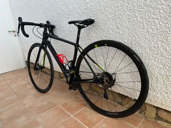 Used Cannondale Synapse Carbon Disc Ultegra 2018 2018 Road & Gravel, Black — image 2 of 14