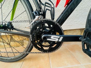 Used Cannondale Synapse Carbon Disc Ultegra 2018 2018 Road & Gravel, Black — image 9 of 14