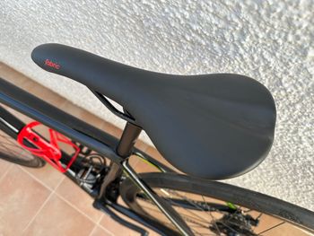 Used Cannondale Synapse Carbon Disc Ultegra 2018 2018 Road & Gravel, Black — image 6 of 14
