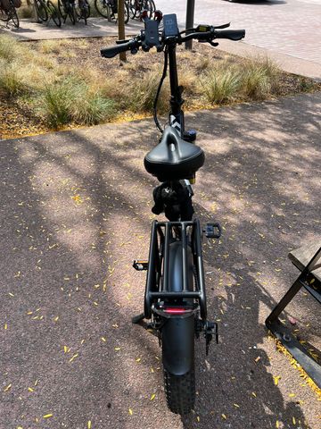 Engwe Engine Pro 2.0 2025 Road & Gravel d'occasion — image 2 sur 4
