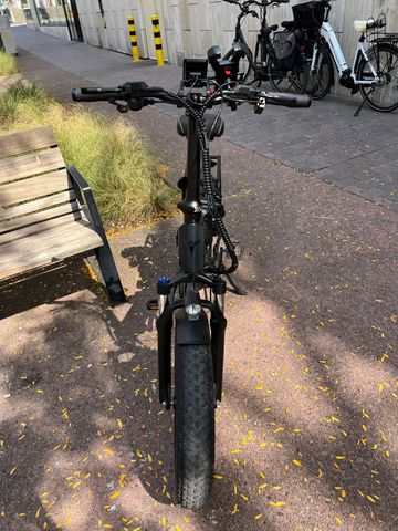 Engwe Engine Pro 2.0 2025 Road & Gravel d'occasion — image 3 sur 4