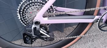 Used Rose Backroad FF Force XPLR AXS 2026 2026 Road & Gravel, Purple — image 9 of 13