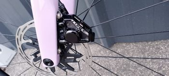 Used Rose Backroad FF Force XPLR AXS 2026 2026 Road & Gravel, Purple — image 7 of 13