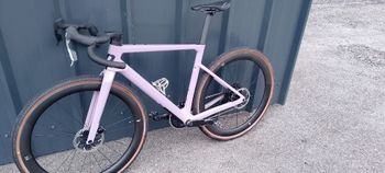 Used Rose Backroad FF Force XPLR AXS 2026 2026 Road & Gravel, Purple — image 2 of 13