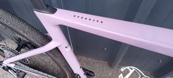 Used Rose Backroad FF Force XPLR AXS 2026 2026 Road & Gravel, Purple — image 12 of 13