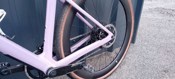 Used Rose Backroad FF Force XPLR AXS 2026 2026 Road & Gravel, Purple — image 4 of 13