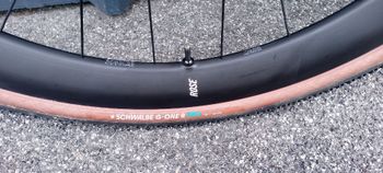 Used Rose Backroad FF Force XPLR AXS 2026 2026 Road & Gravel, Purple — image 8 of 13