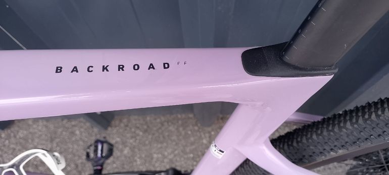 Used Rose Backroad FF Force XPLR AXS 2026 2026 Road & Gravel, Purple — image 3 of 13