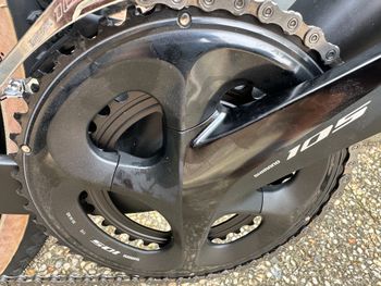 Used Orbea ORCA M30 2025 2025 Road & Gravel, Black — image 10 of 19