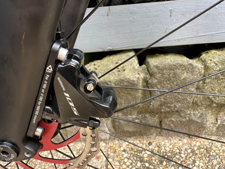Used Orbea ORCA M30 2025 2025 Road & Gravel, Black — image 7 of 19