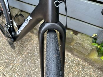Used Orbea ORCA M30 2025 2025 Road & Gravel, Black — image 15 of 19