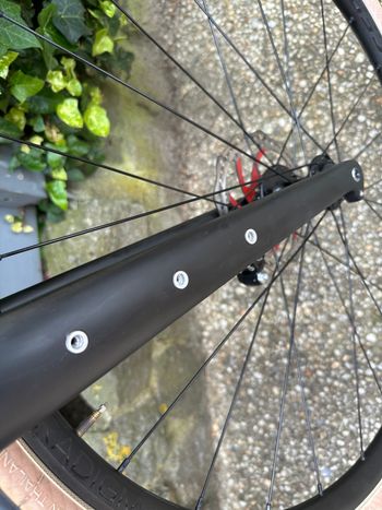 Used Orbea ORCA M30 2025 2025 Road & Gravel, Black — image 19 of 19