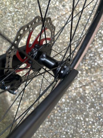 Used Orbea ORCA M30 2025 2025 Road & Gravel, Black — image 16 of 19