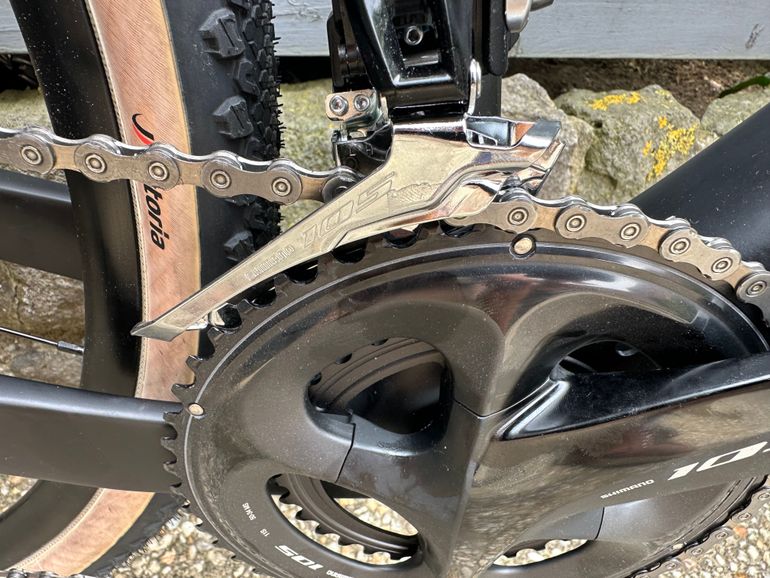 Used Orbea ORCA M30 2025 2025 Road & Gravel, Black — image 9 of 19