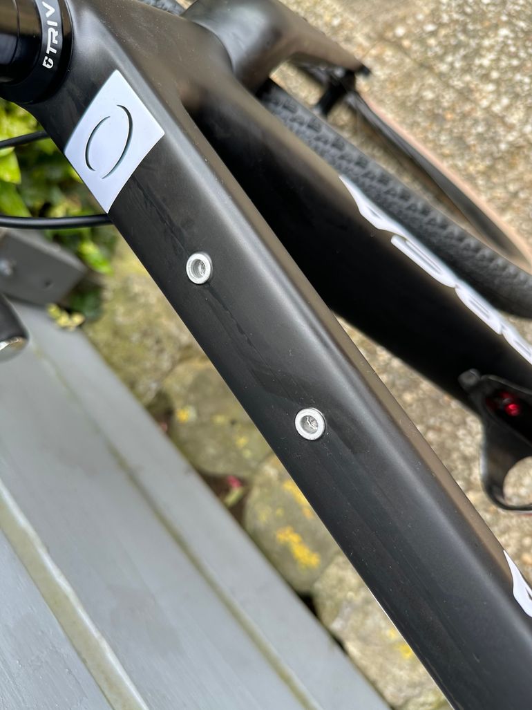 Used Orbea ORCA M30 2025 2025 Road & Gravel, Black — image 18 of 19