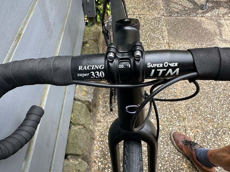 Used Orbea ORCA M30 2025 2025 Road & Gravel, Black — image 5 of 19
