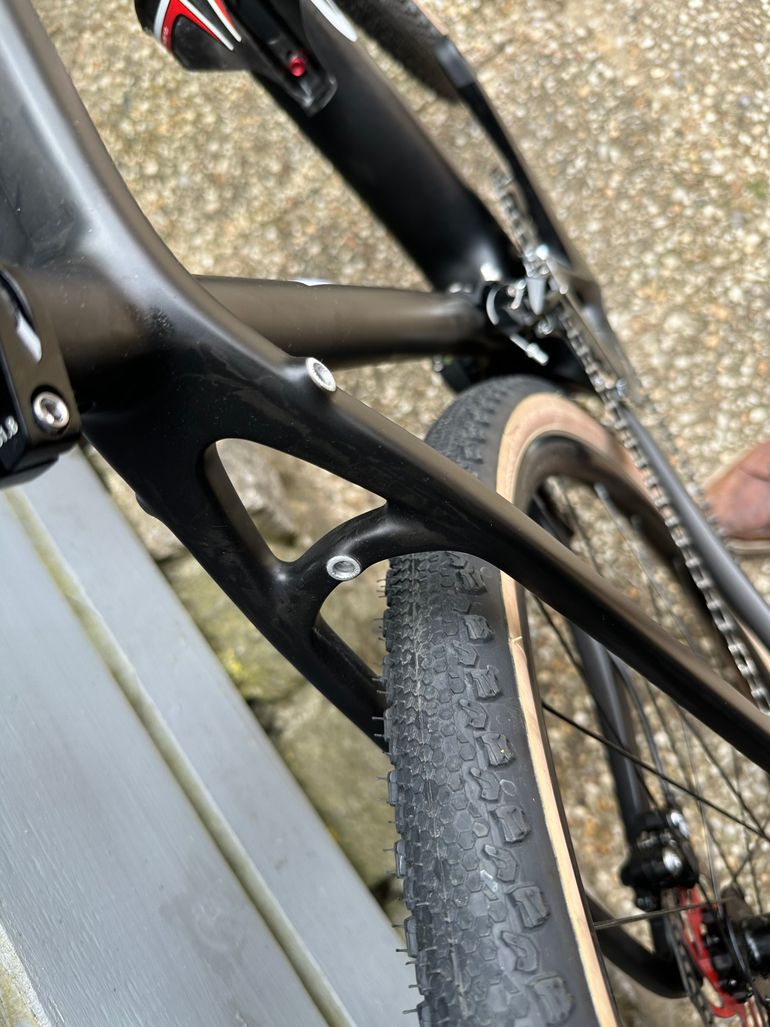 Used Orbea ORCA M30 2025 2025 Road & Gravel, Black — image 17 of 19