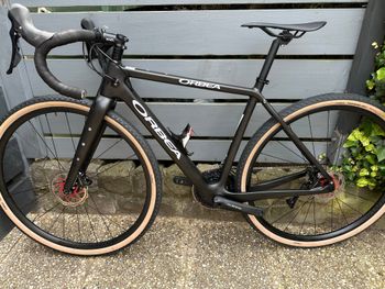 Used Orbea ORCA M30 2025 2025 Road & Gravel, Black — image 2 of 19