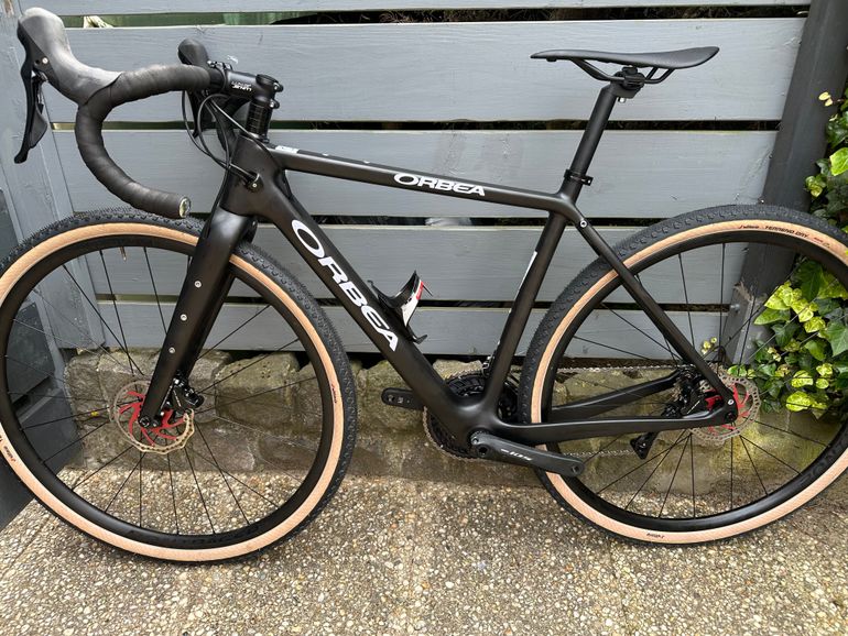 Used Orbea ORCA M30 2025 2025 Road & Gravel, Black — image 2 of 19