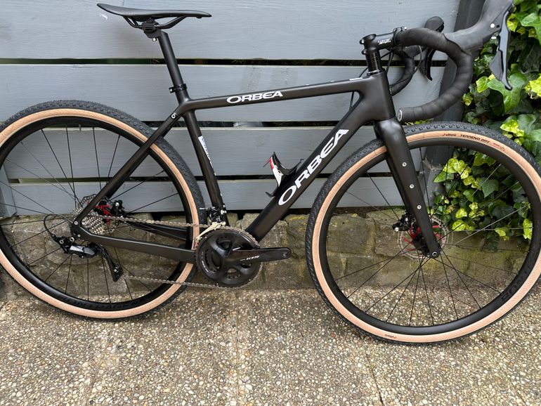 Used Orbea ORCA M30 2025 2025 Road & Gravel, Black — image 1 of 19