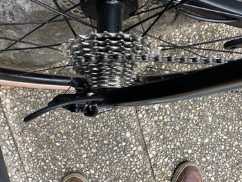 Used Orbea ORCA M30 2025 2025 Road & Gravel, Black — image 12 of 19