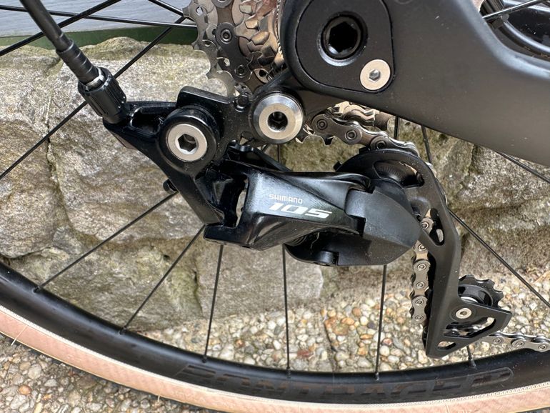 Used Orbea ORCA M30 2025 2025 Road & Gravel, Black — image 11 of 19