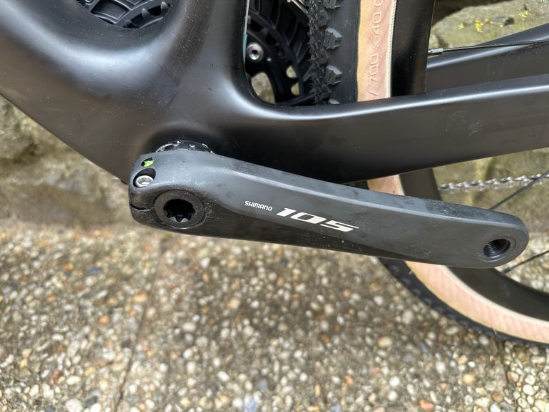 Used Orbea ORCA M30 2025 2025 Road & Gravel, Black — image 6 of 19