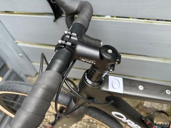 Used Orbea ORCA M30 2025 2025 Road & Gravel, Black — image 4 of 19