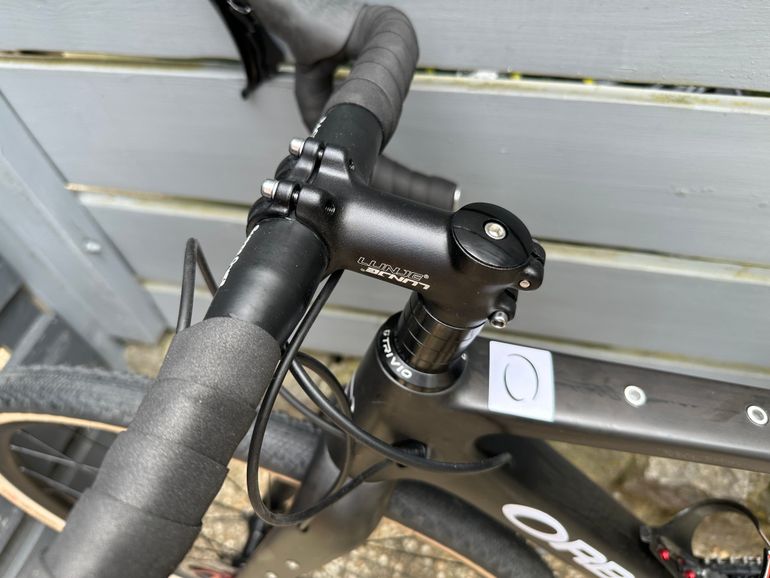 Used Orbea ORCA M30 2025 2025 Road & Gravel, Black — image 4 of 19