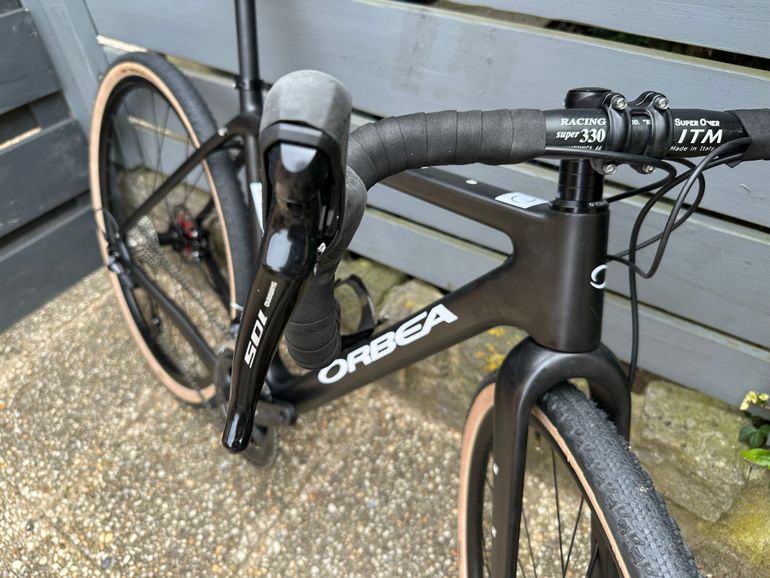 Used Orbea ORCA M30 2025 2025 Road & Gravel, Black — image 14 of 19