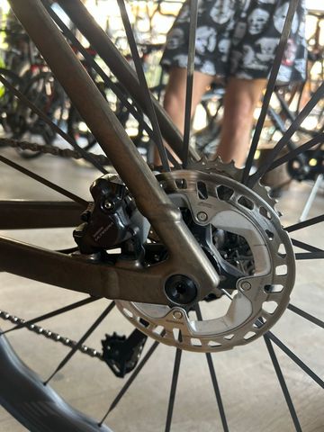 Used Specialized Allez Sprint Frameset 2025 Frameset 2025 Road & Gravel, Orange — image 3 of 6