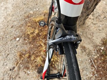 Used Massi Custom Shimano 105 2019 Road & Gravel, White — image 4 of 5