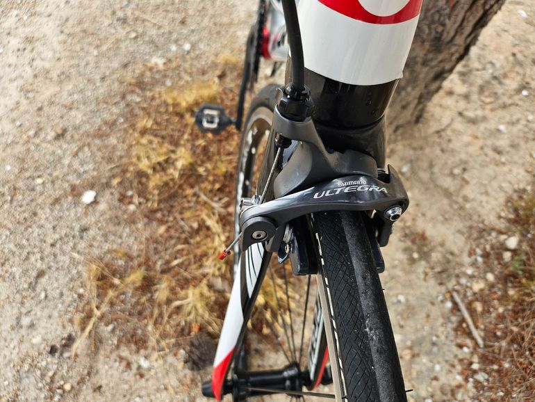 Used Massi Massi Custom Shimano 105 2019 Road & Gravel — image 4 of 5