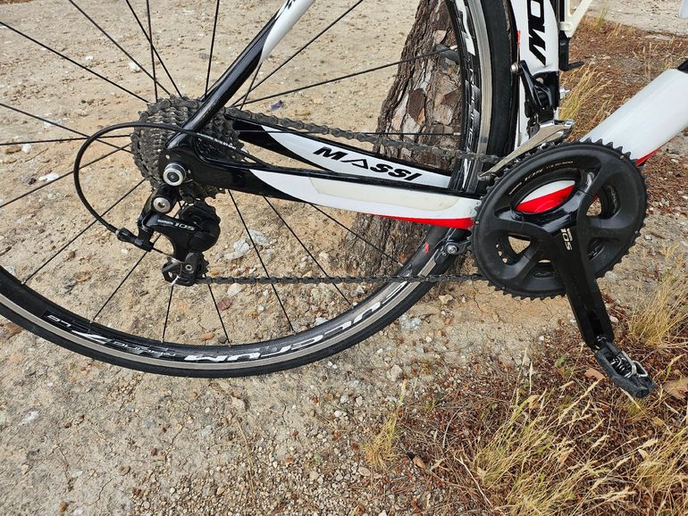Used Massi Massi Custom Shimano 105 2019 Road & Gravel — image 3 of 5