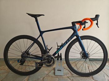 Used Giant TCR Advanced SL 0 Disc 2020 2020 Road & Gravel