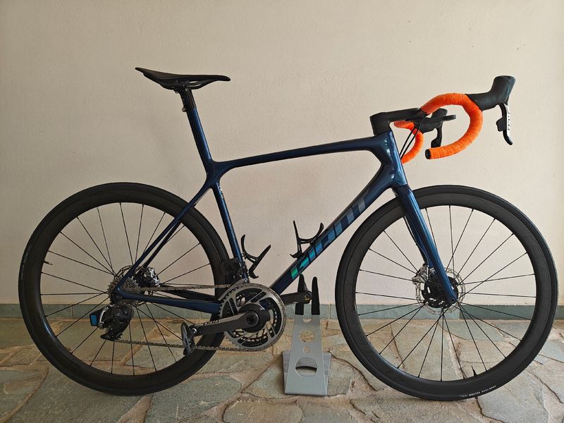 Giant TCR Advanced SL 0 Disc 2020 2020 Road & Gravel d'occasion