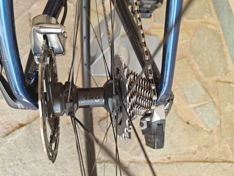 Used Giant TCR Advanced SL 0 Disc 2020 2020 Road & Gravel — image 5 of 5