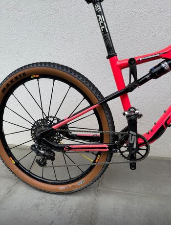 Used Cannondale Habit Women's Carbon 2 2017 2017 Mountainbike, Blanco — image 3 of 3