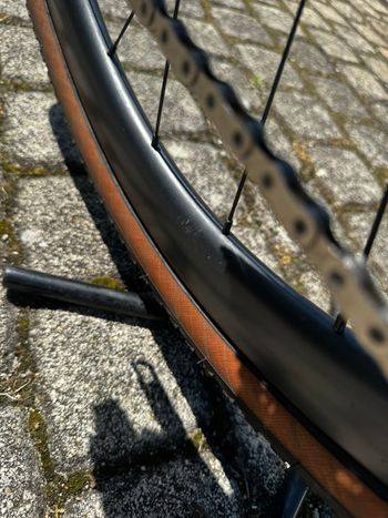 Used Giant Revolt, Advanced Pro 1 2022 2022 Road & Gravel — image 7 of 20