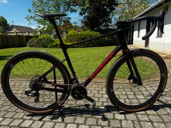 Used Giant Revolt, Advanced Pro 1 2022 2022 Road & Gravel — image 3 of 20
