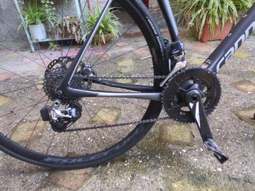 Brugt Cannondale Synapse Carbon Disc RED eTap 2018 2018 Road & Gravel — billede 3 af 3