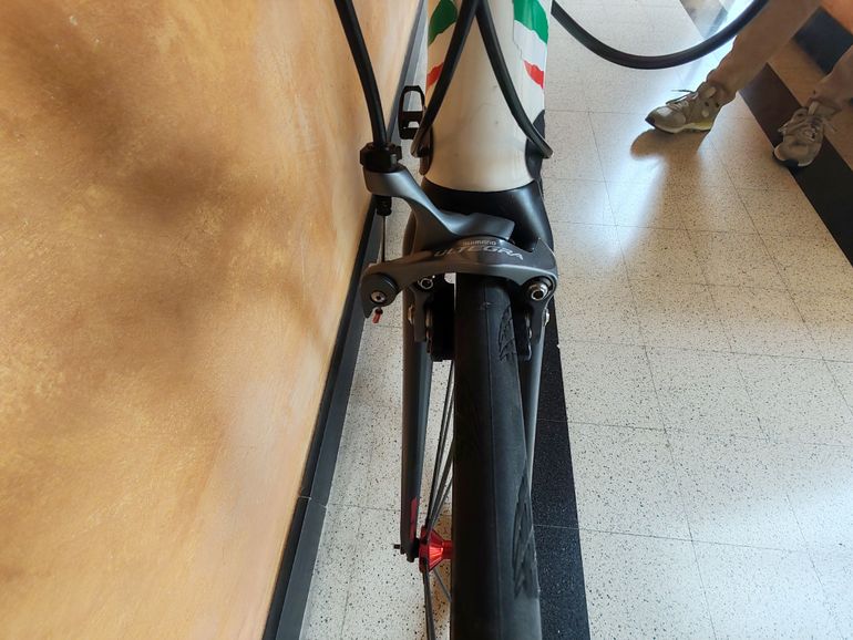 Used Bortolotto BORTOLOTTO 3K CARBON 2014 Road & Gravel — image 8 of 14