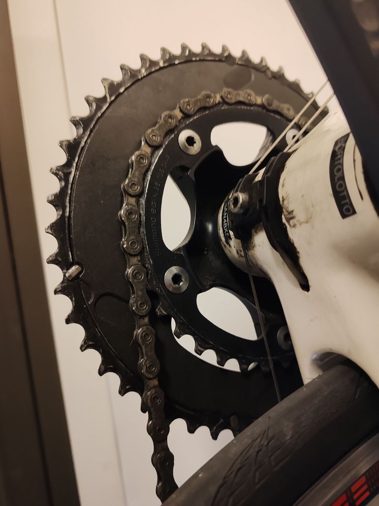 Used Bortolotto BORTOLOTTO 3K CARBON 2014 Road & Gravel — image 6 of 14
