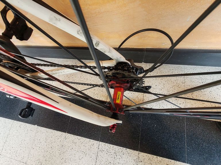 Used Bortolotto BORTOLOTTO 3K CARBON 2014 Road & Gravel — image 10 of 14
