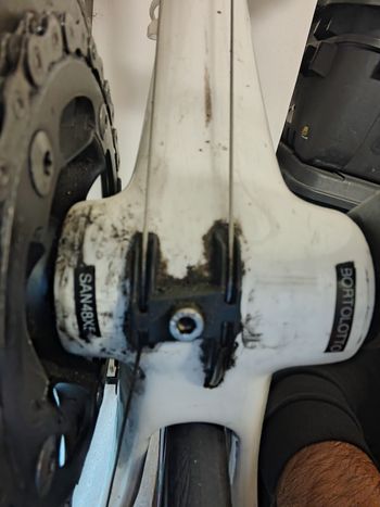 Used Bortolotto BORTOLOTTO 3K CARBON 2014 Road & Gravel — image 5 of 14