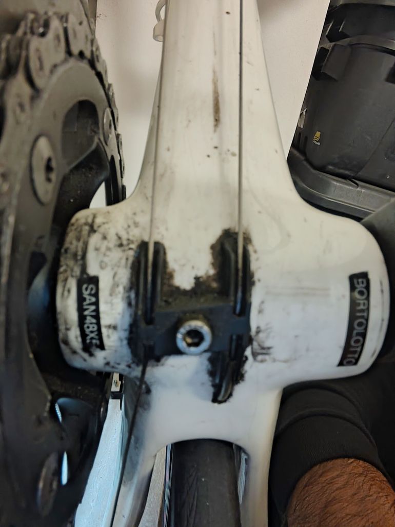 Used Bortolotto BORTOLOTTO 3K CARBON 2014 Road & Gravel — image 5 of 14